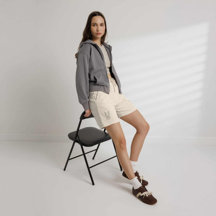 OP Bond Shorts – styled view
