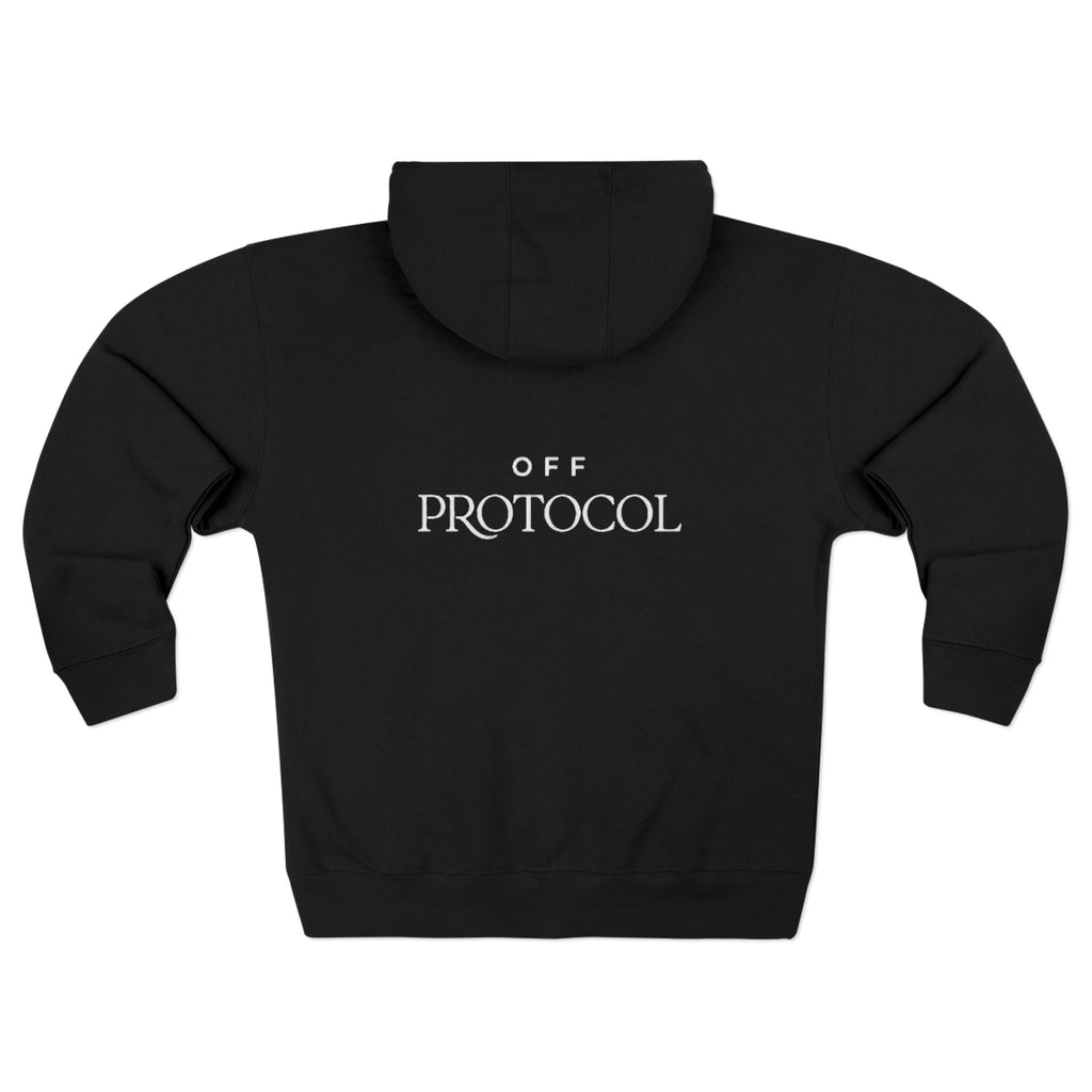 Bling Script Hoodie