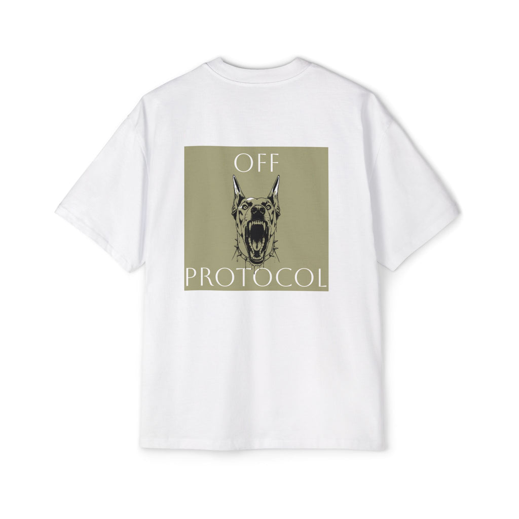 OP Doberman Men's Heavy Oversized Tee