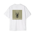 OP Doberman Men's Heavy Oversized Tee