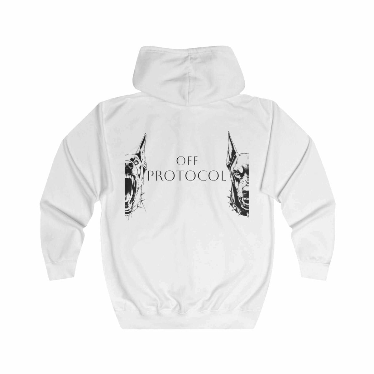 After Dark Zip-Up Hoodie – size chart