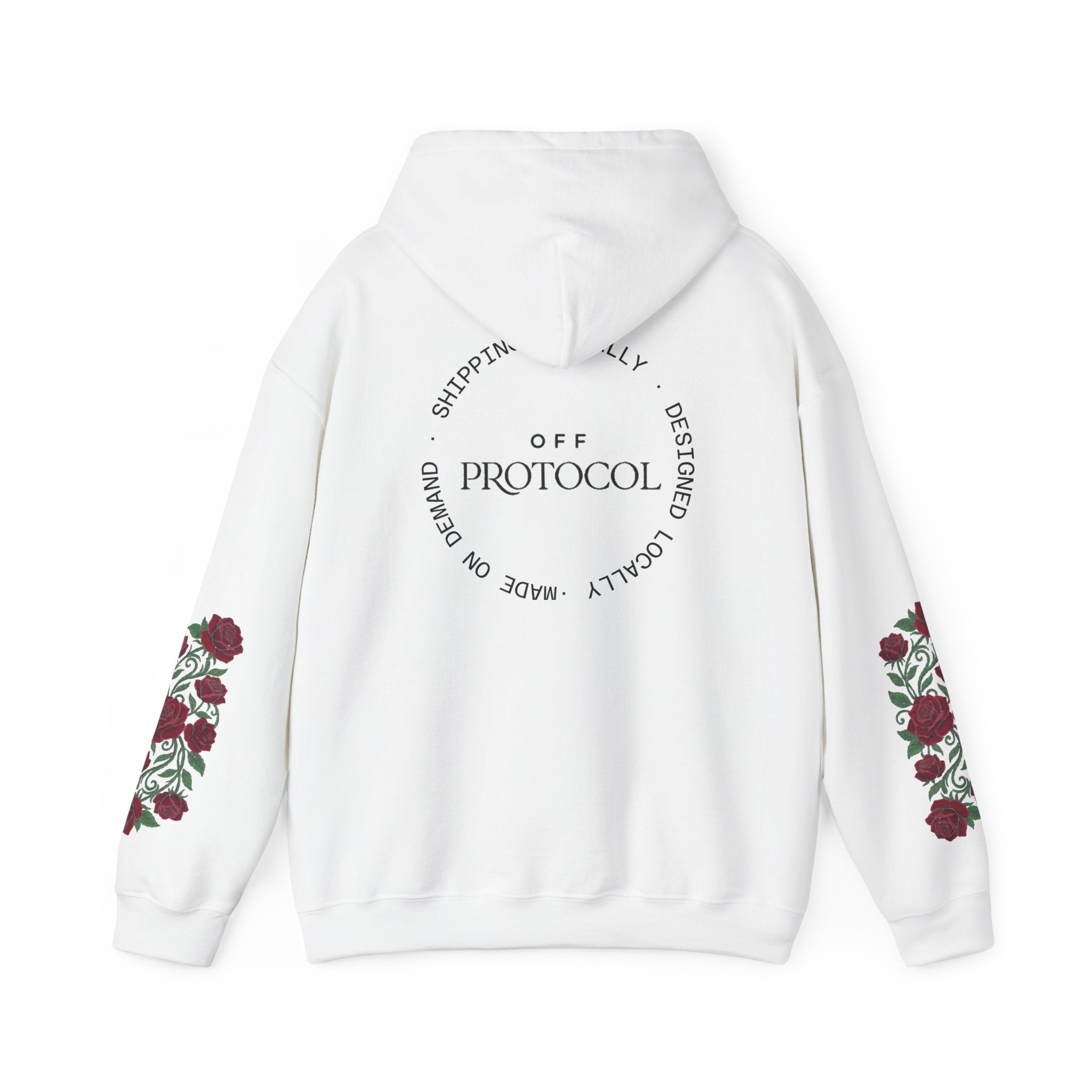 Unisex Heavy Blend™ Hooded Sweatshirt