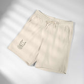 OP Bond Shorts – fabric detail