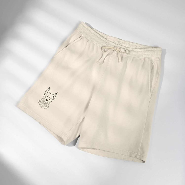 OP Bond Shorts – fabric detail