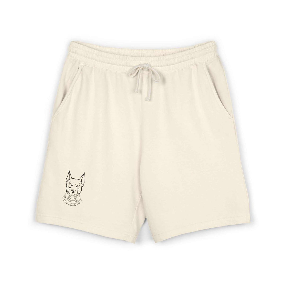 OP Bond Shorts vintage fleece sweat shorts in soft 100% ring-spun cotton with relaxed fit and garment-dyed retro style
