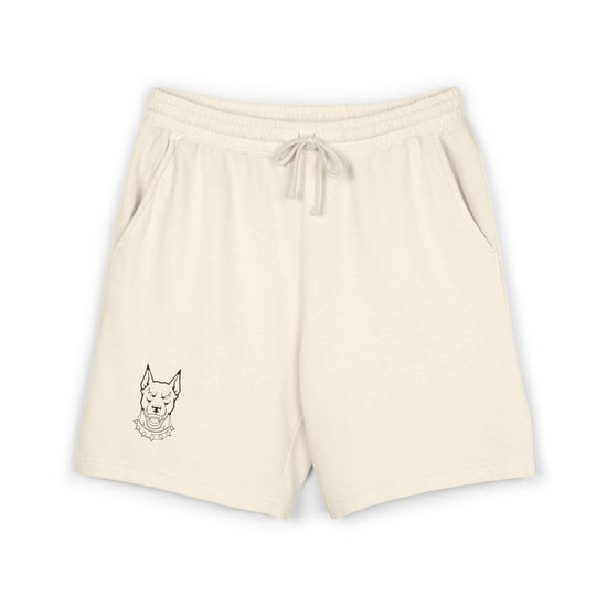 OP Bond Shorts vintage fleece sweat shorts in soft 100% ring-spun cotton with relaxed fit and garment-dyed retro style