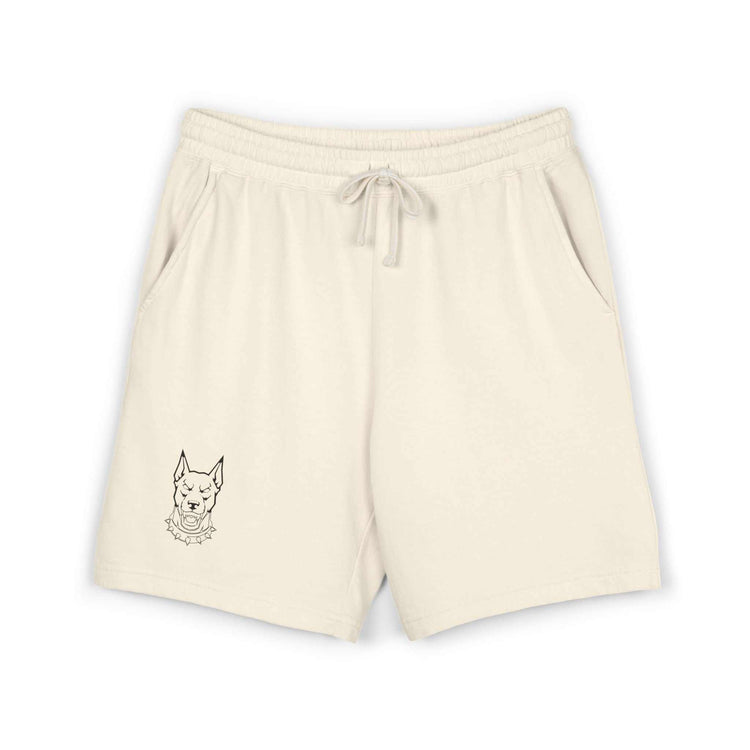OP Bond Shorts vintage fleece sweat shorts in soft 100% ring-spun cotton with relaxed fit and garment-dyed retro style