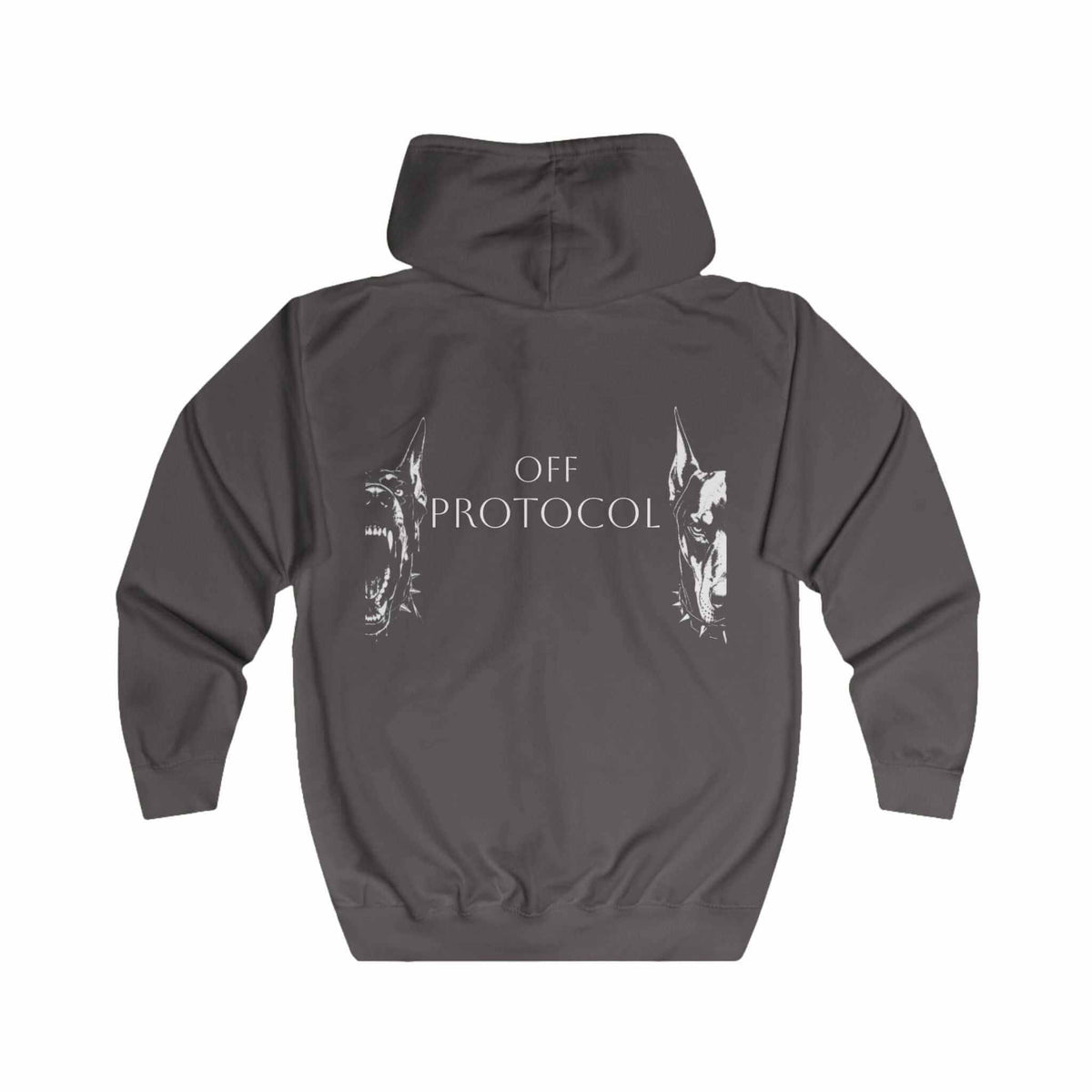 After Dark Zip-Up Hoodie