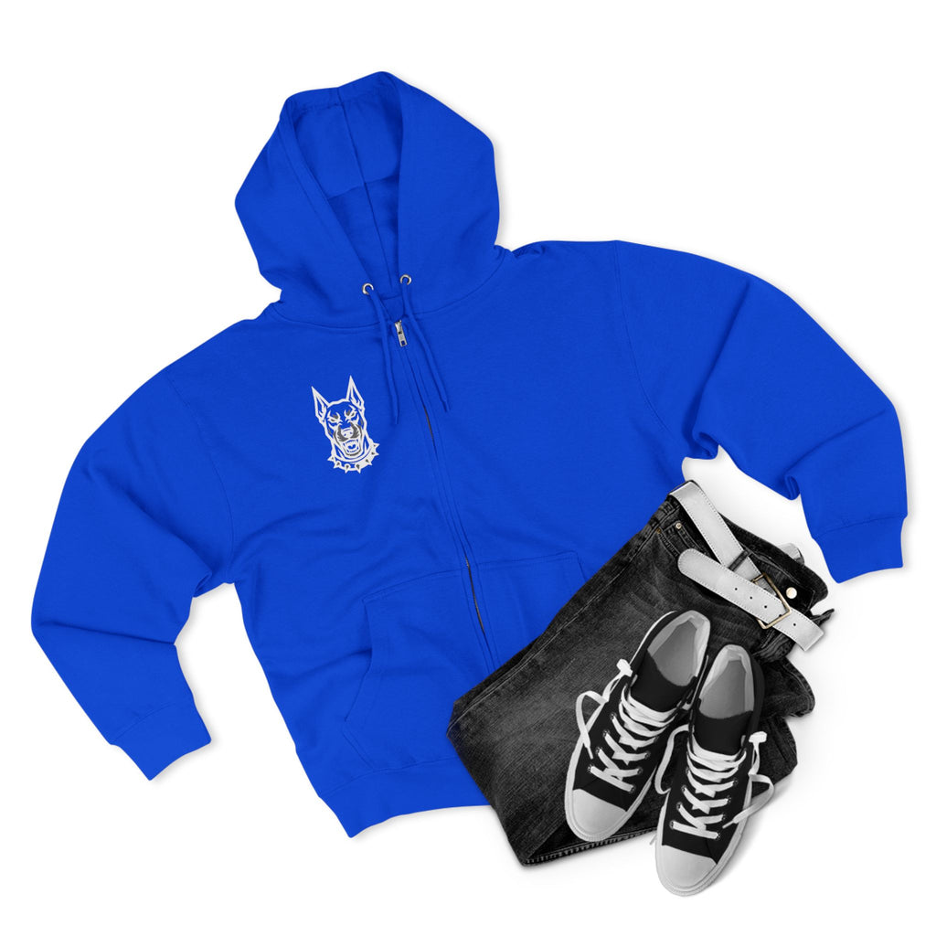 Bling Script Hoodie