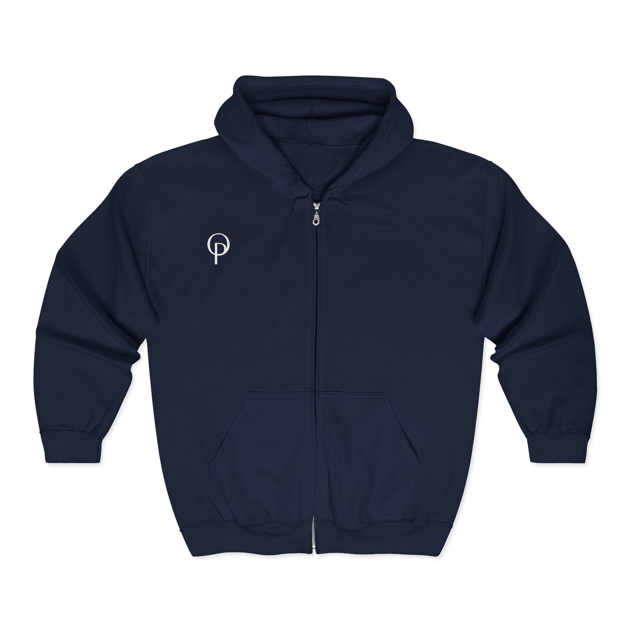 Unisex Heavy Blend™ Full Zip Hooded Sweatshirt