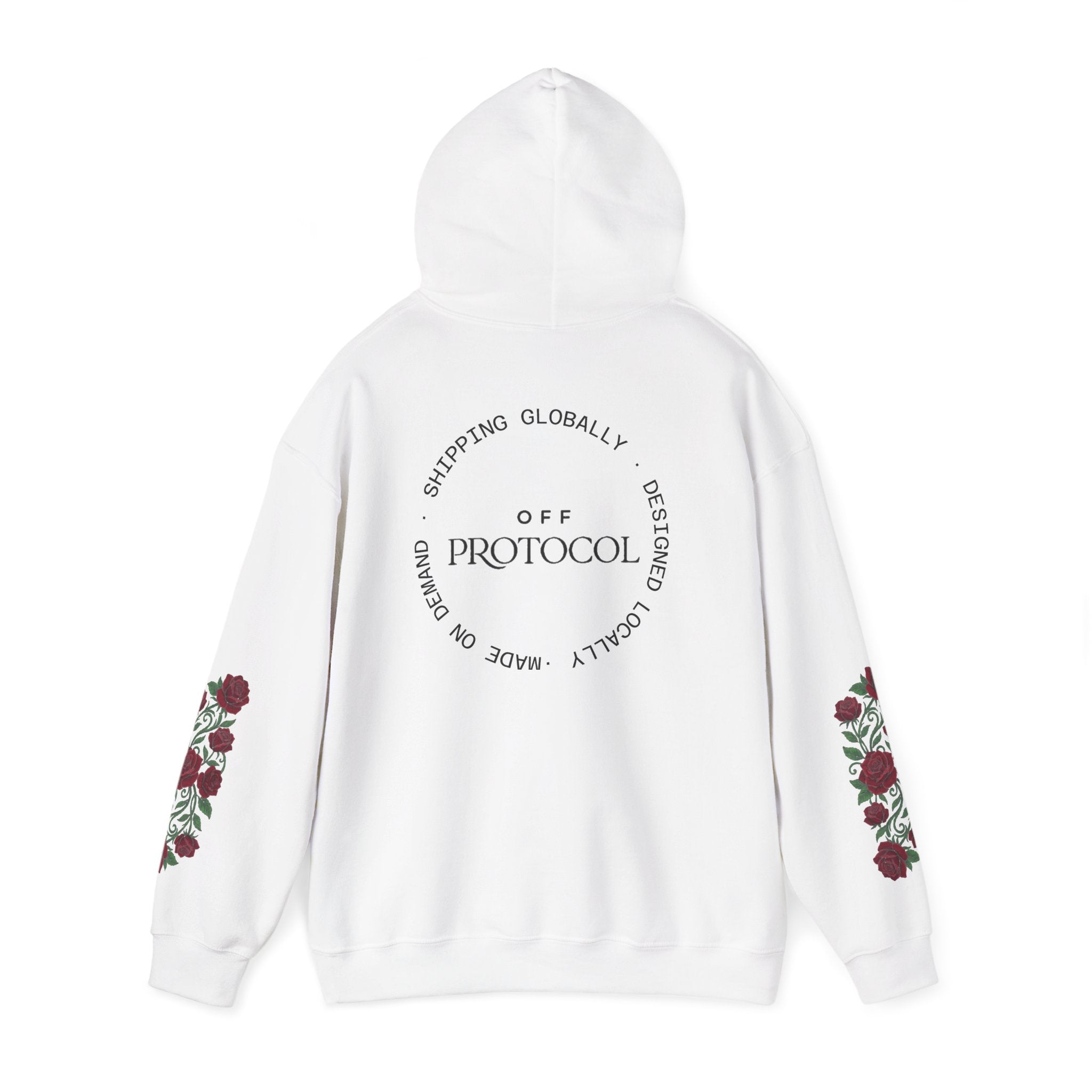 Unisex Heavy Blend™ Hooded Sweatshirt