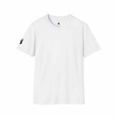 Rhinestone Script Tee – back view