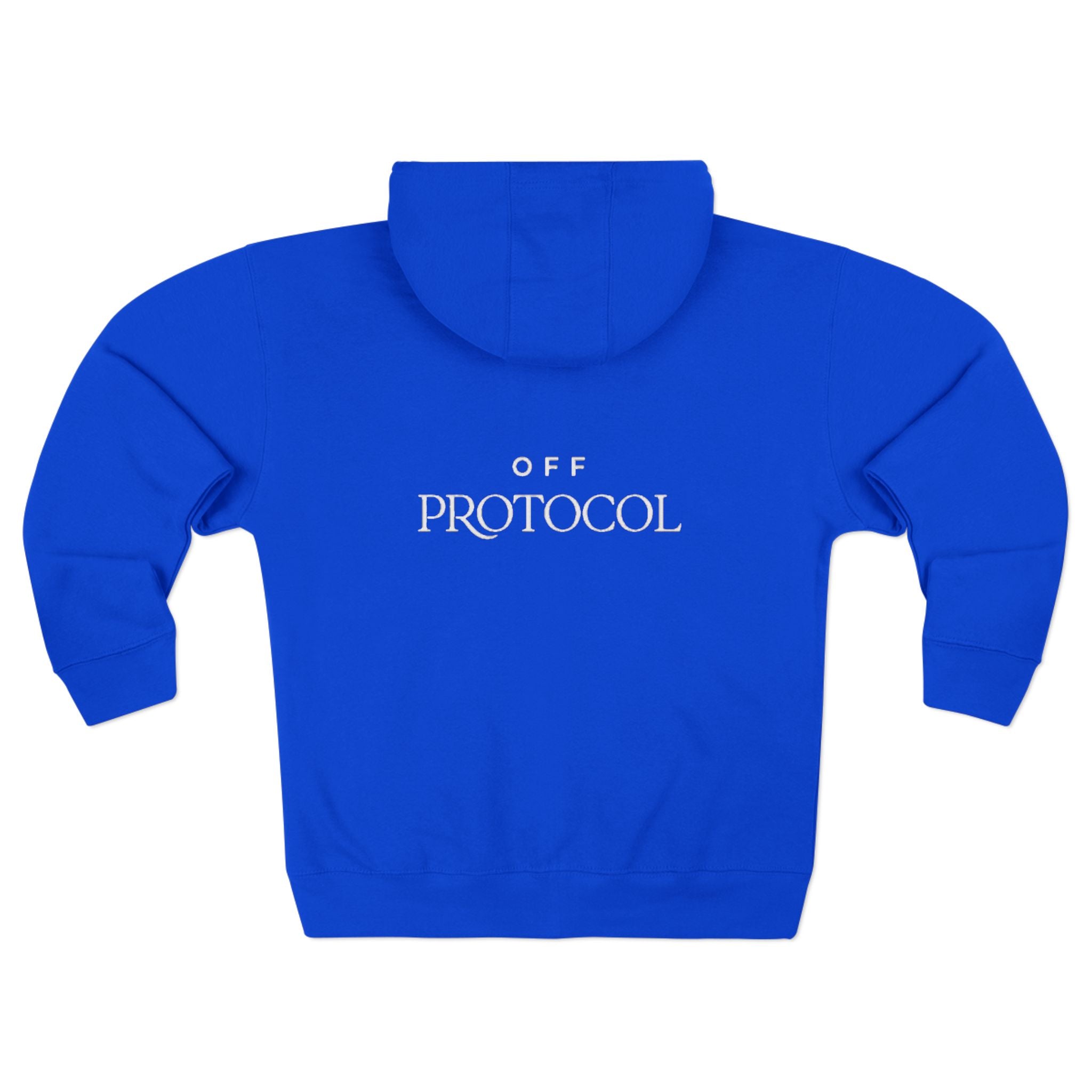 Bling Script Hoodie