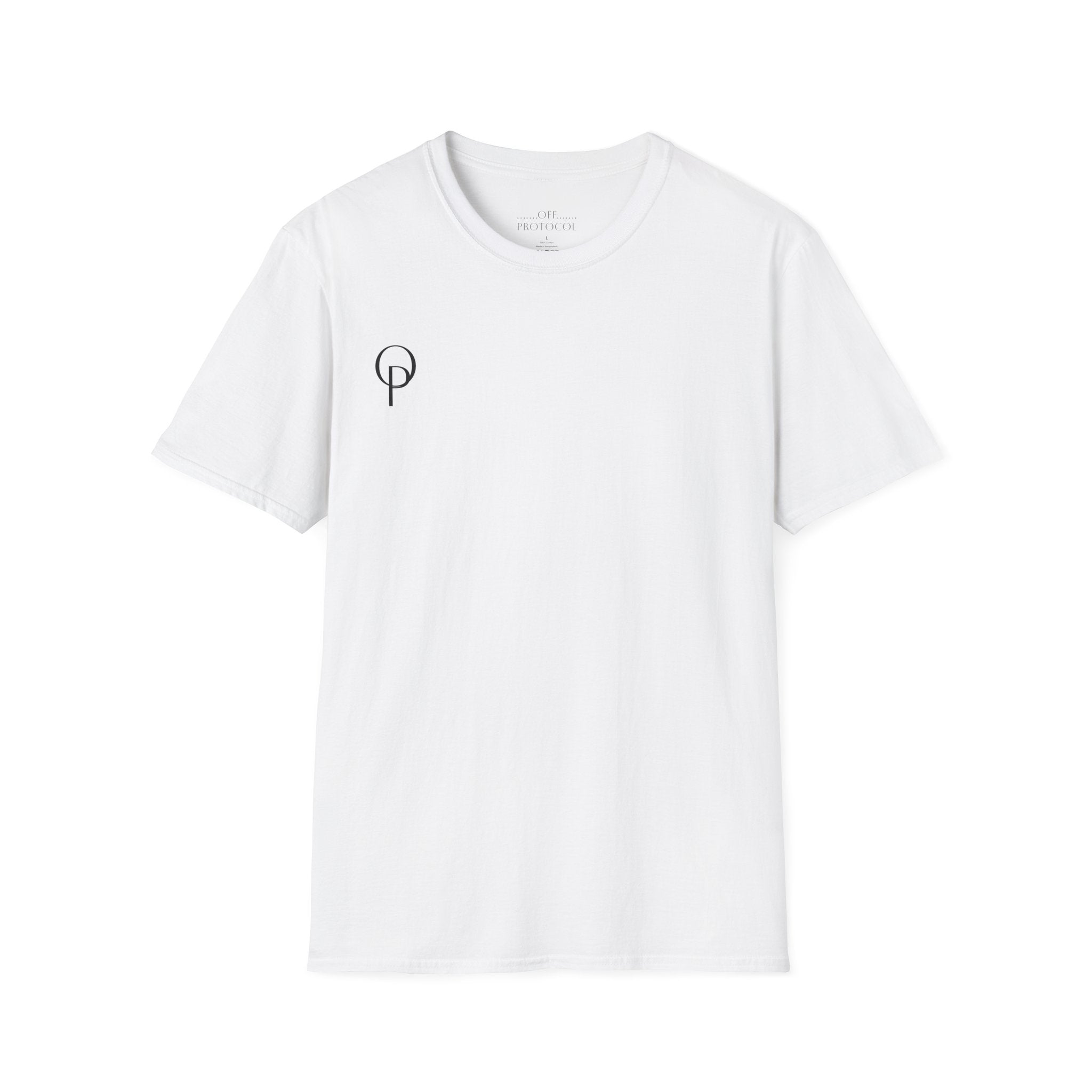 Rhinestone Script Tee