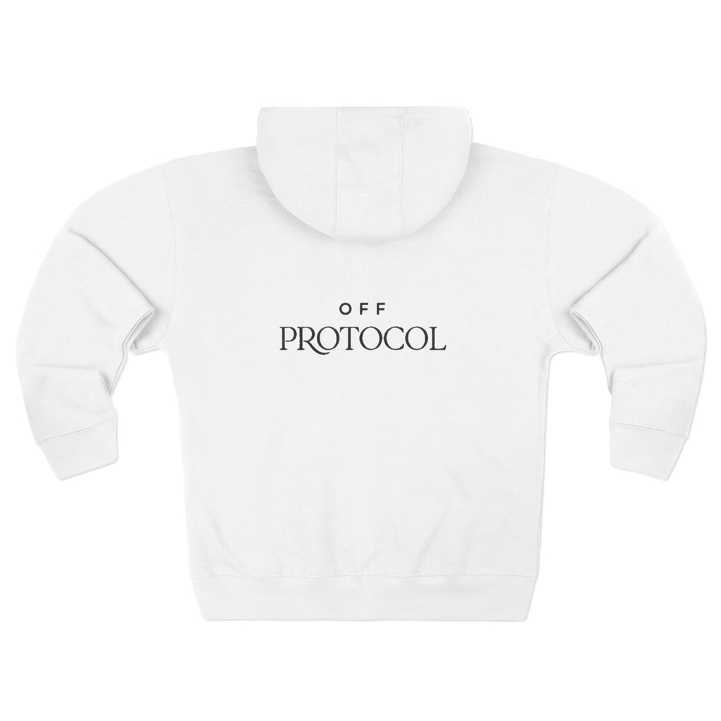 Bling Script Hoodie