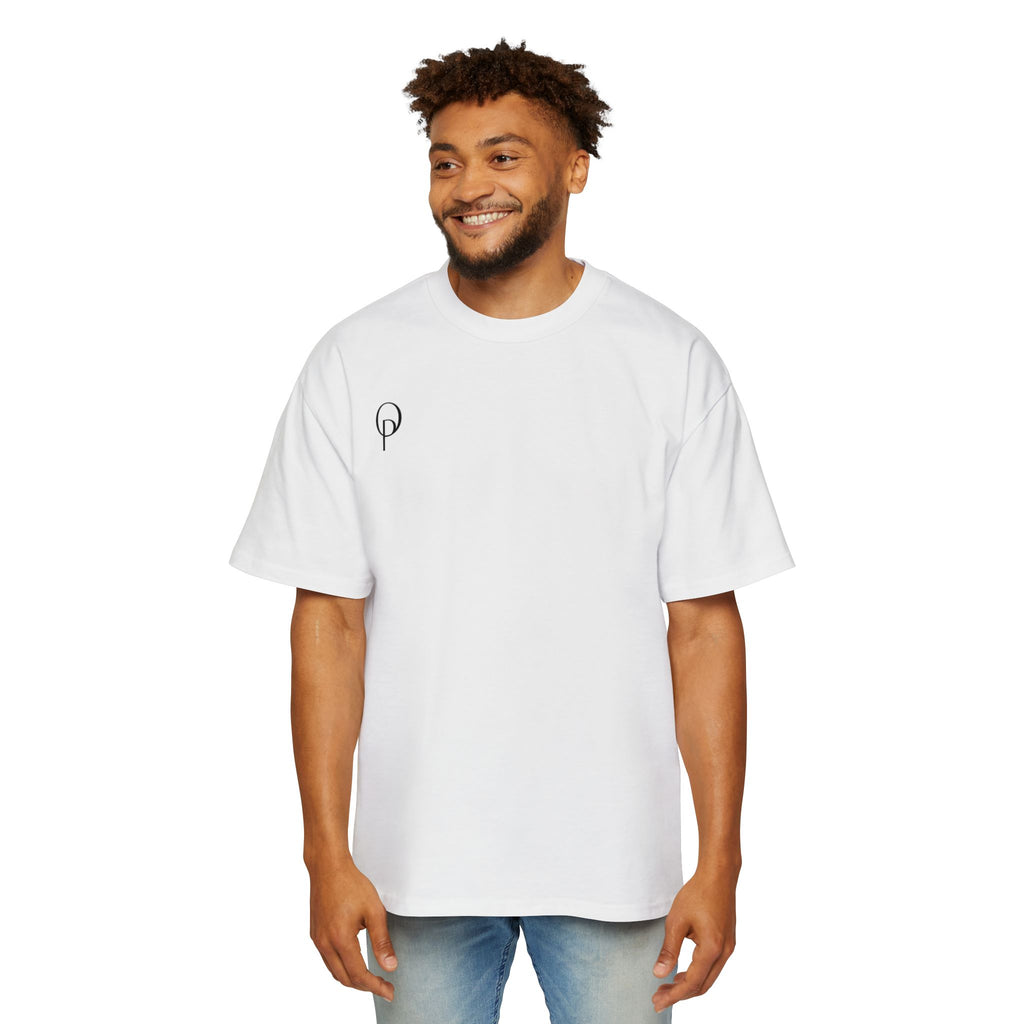 OP Doberman Men's Heavy Oversized Tee