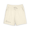 Unisex Garment-Dyed Lightweight Fleece Sweat Shorts
