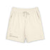 Off Protocol Shorts vintage fleece sweat shorts in soft ring-spun cotton with relaxed fit