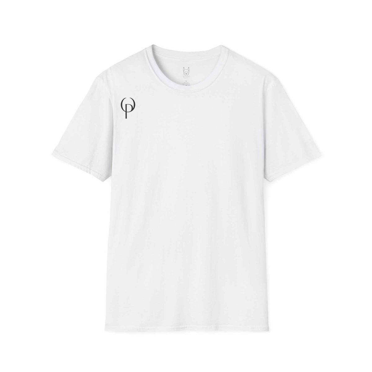 Unisex Heavy Cotton Tee – styled view