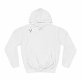 Off Protocol Saint Noir Hoodie – back view
