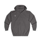 After Dark Zip-Up Hoodie – detail view