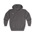 After Dark Zip-Up Hoodie – detail view