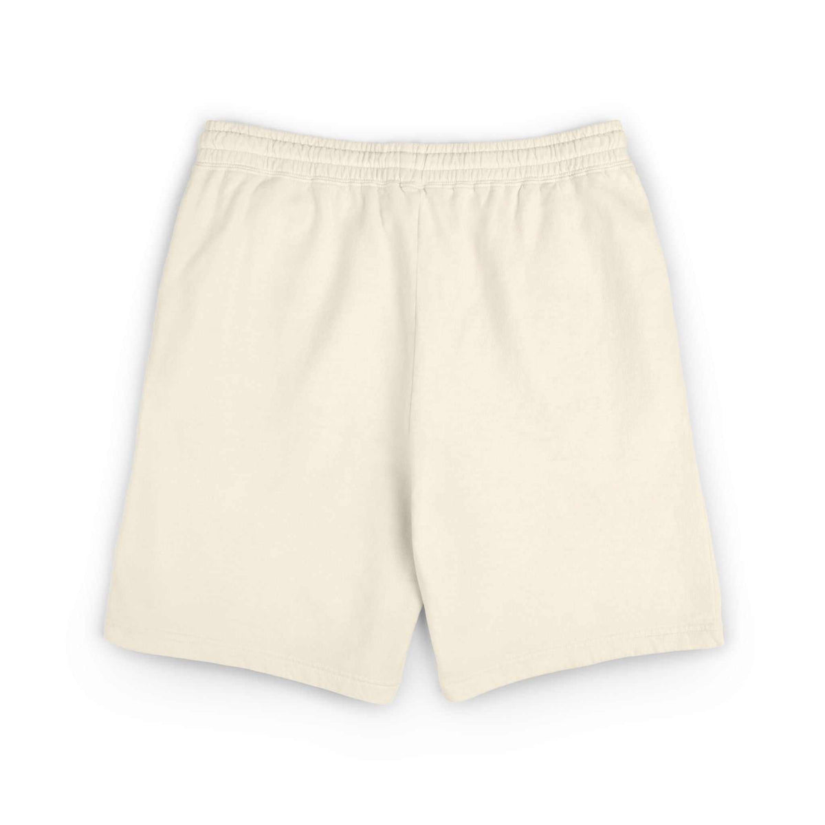Off Protocol Lightweight Fleece Shorts – back view