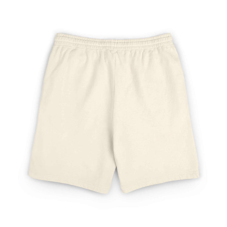 Off Protocol Lightweight Fleece Shorts – back view