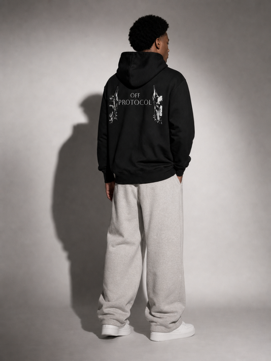 After Dark Zip-Up Hoodie